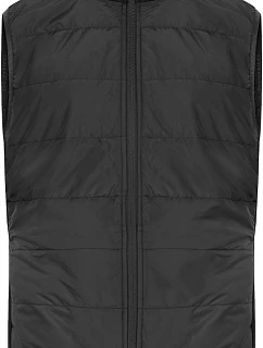 Cutter & Buck Pemberton Hybrid Vest M Pánska hybridná vesta 68.1496 čierna