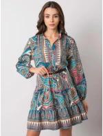 Šaty DHJ SK 15053.61 námornej Šaty DHJ SK 15053.61 námornej