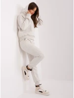 Súprava EM KMPL 661.10 svetlo šedá