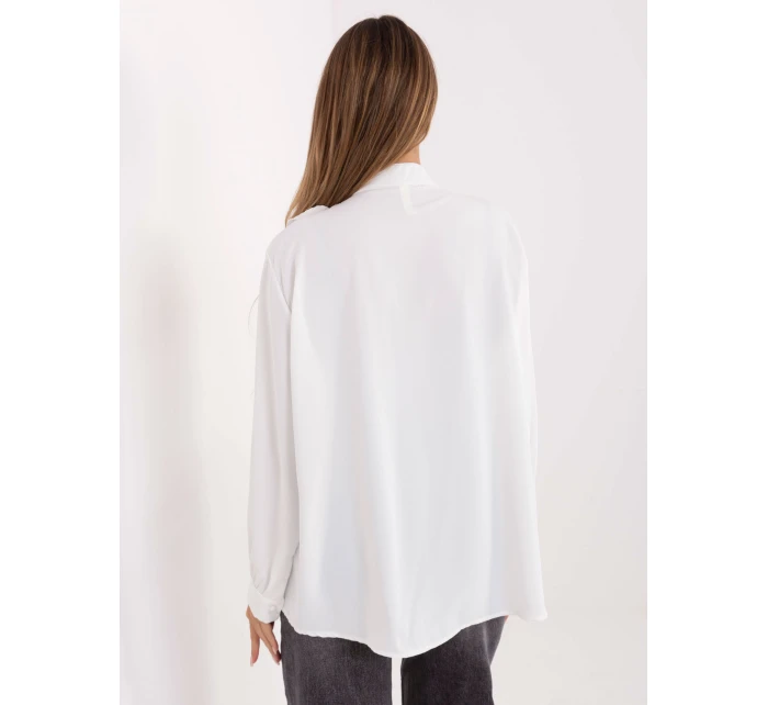 Koszula IT KS model 21786366 biały - FPrice Koszula IT KS model 21786366 biały - FPrice