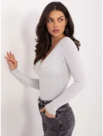 Blúzka WT BZ A1221.94 svetlosivá Blúzka WT BZ A1221.94 svetlosivá