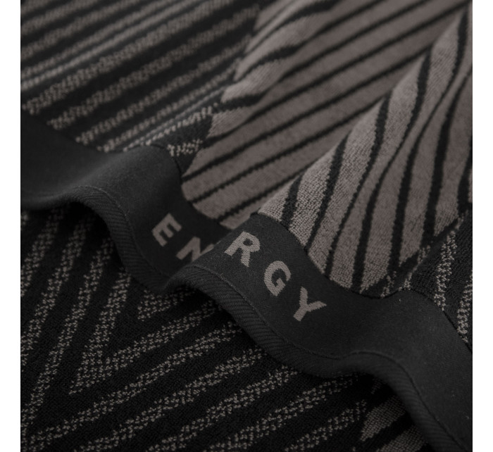 Športový uterák Zwoltex Energy AB Black/Graphite