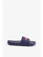 Dámske papuče Big Star OO274039 Blue