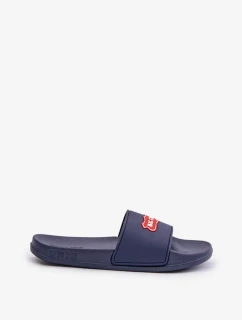 Dámske papuče Big Star OO274039 Blue