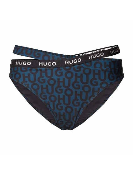HUGP BOSS Dámske plavky 50486376-970 - HUGO