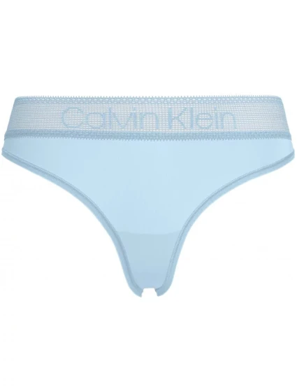 Nohavičky QD3699E-FZ6 modrá - Calvin Klein