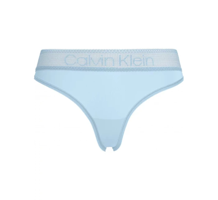 Nohavičky QD3699E-FZ6 modrá - Calvin Klein