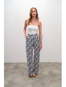 Dámske pyžamové nohavice 16140 - Vamp