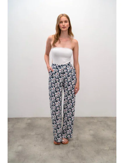 Dámske pyžamové nohavice 16140 - Vamp