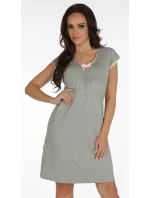 Dámska nočná košeľa VISA 874 BIG - DE LAFENSE