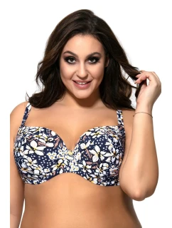 PODPRSENKA SK 114 MODRÁ