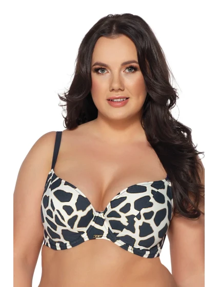 PLAVKOVÁ PODPRSENKA SK 196 NAVY BLUE PLAVKOVÁ PODPRSENKA SK 196 NAVY BLUE