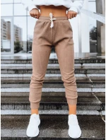 Dámské kalhoty camel Dstreet model 21970544 - FashionStreet