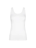 Feel Of Cotton Tank Top - WHITE - TRIUMPH WHITE - TRIUMPH Feel Of Cotton Tank Top - WHITE - TRIUMPH WHITE - TRIUMPH