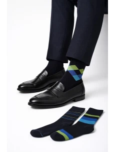 Pánske ponožky Cornette Premium A51 A'3