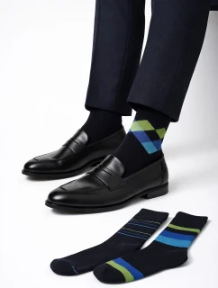 Pánské ponožky Premium model 17624121 A'3 - Cornette