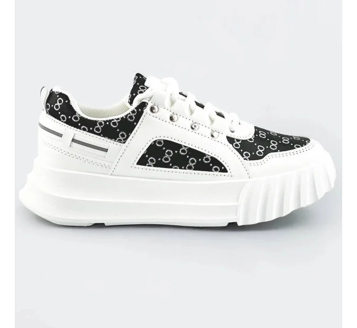 dámské sportovní boty s ozdobným vzorem model 17287293 - Mix Feel