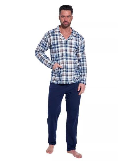 Pánske pyžamo 114/77 - CORNETTE Pánske pyžamo 114/77 - CORNETTE
