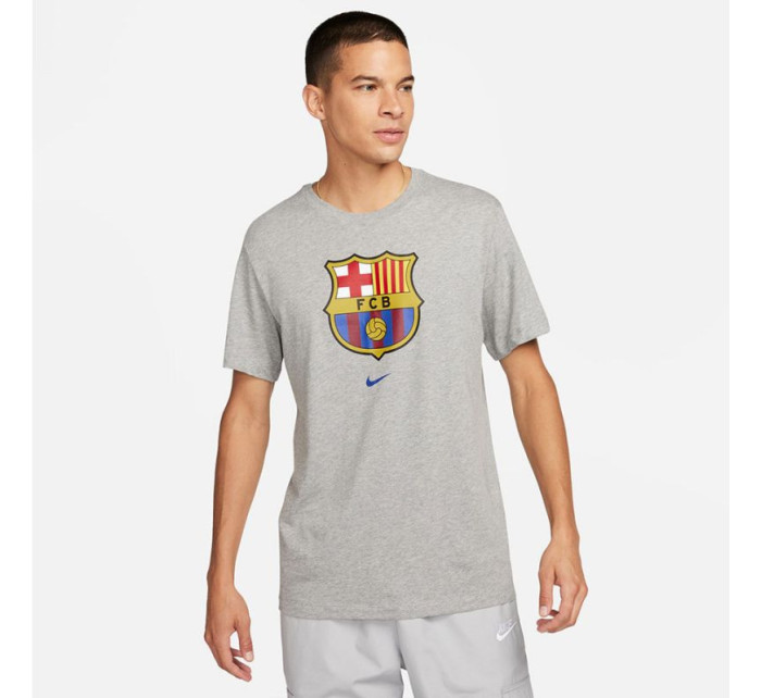 Nike FC Barcelona Crest M Jersey DJ1306-063 Muži