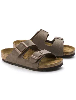 Dětské žabky Arizona Kids  Mocha model 22127900 - Birkenstock