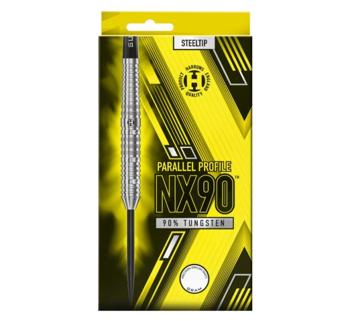 Šípky NX-90 Parallel 90% steeltip Šípky NX-90 Parallel 90% steeltip
