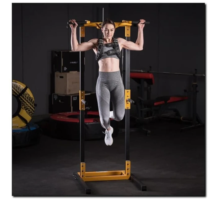 Cvičební vesta s   model 21885280 - HMS