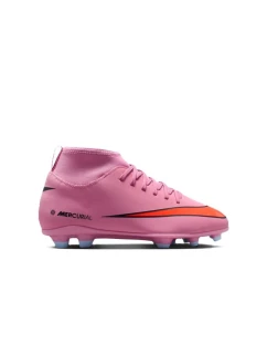 Topánky Nike Junior Mercurial Superfly 10 Club FG/MG FQ8318-600