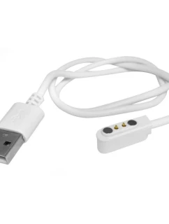 Nabíjací kábel pre inteligentné hodinky GIEWONT GW230 GW330 GW460 2,5 mm GWK6