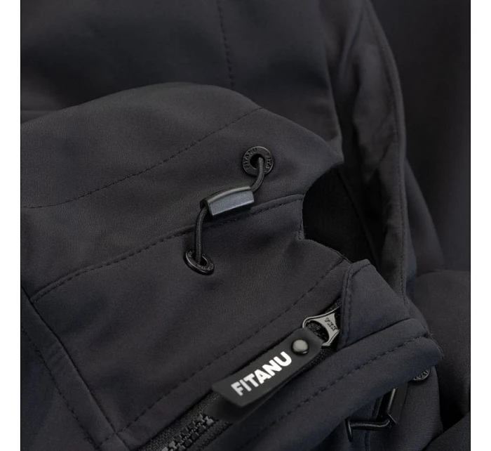 Pánske nohavice FARISE SOFTSHELL