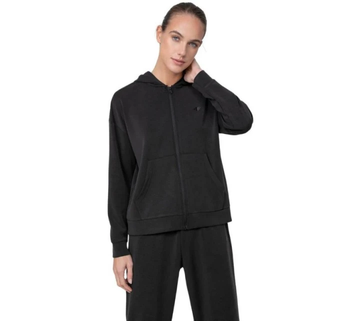 Dámská mikina W H4Z22 model 17661687 20S - 4F Dámská mikina W H4Z22 model 17661687 20S - 4F