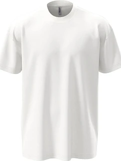 N Unisex oversize tričko z těžké bavlny 08. white model 22447124 - Next Level Apparel