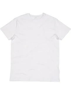 M 01 Pánské bio IC tričko model 22514579 white - Mantis