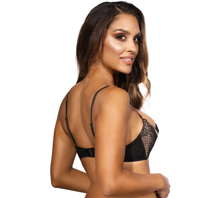 Axami V-9891 farba: béžová a čierna Axami V-9891 farba: béžová a čierna