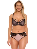 Gaia 1274B Frida farba: čierna a ružová Gaia 1274B Frida farba: čierna a ružová