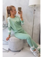 Girl Revolution set tmavá mäta Girl Revolution set tmavá mäta