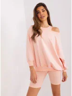 Komplet EM KMPL model 18997339 brzoskwiniowy - FPrice