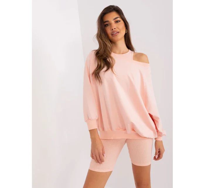 Komplet EM KMPL model 18997339 brzoskwiniowy - FPrice