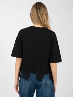 Blúzka IT BZ JL09.69 čierna