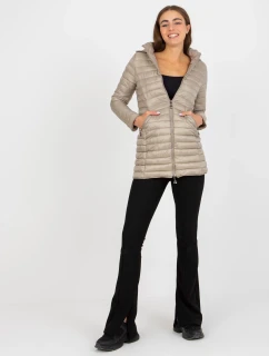 Dámská bunda NM KR P22  tmavě lila model 17766984 - FPrice