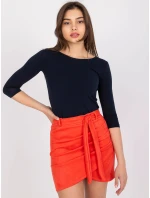 Halenka RV BZ model 14819844 tmavě modrá - FPrice Halenka RV BZ model 14819844 tmavě modrá - FPrice