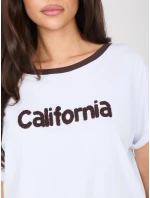 Blúzka RV BZ A1172.87 biela