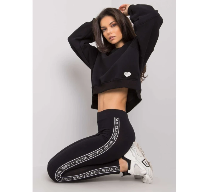 Legíny RV LG 7375.74 čierna Legíny RV LG 7375.74 čierna