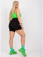 Šortky RV SN 6322.08 čierne