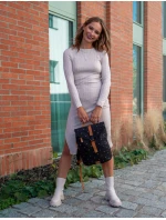 Mestský batoh VUCH Corbin Dotty Black