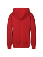 Chill mikina pre deti červená