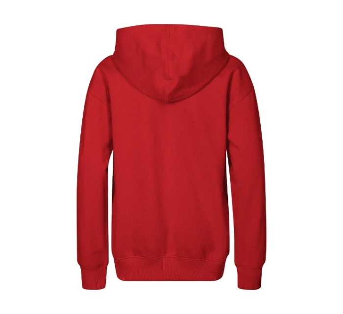 Chill mikina pre deti červená