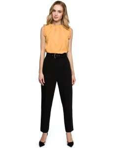 Dámske nohavice S124 - Stylove