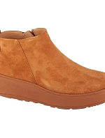 Dámska členková obuv GM3-592 Brown - FitFlop