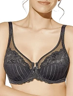 Podprsenka Mariluz čierna - Selene