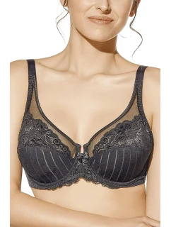 Podprsenka Mariluz čierna - Selene